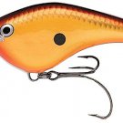 Rapala Flat Crawdad Dives-to 3 Ft Sure-Set VMC Hooks