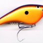 Rapala Flat Crawdad Dives-to 3 Ft Sure-Set VMC Hooks
