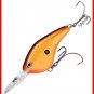Rapala Flat Crawdad Dives-to 3 Ft Sure-Set VMC Hooks