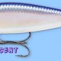 Rapala PURPLEDESCENT (FLR08 PDS) Flat Rap NEW 3-1/8" Balsa Fishing Lure