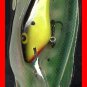Vintage (1987) POE'S SUPER CEDAR Tennessee Shad #927