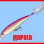 Rapala X-RAP Purple Ghost (XR12 PGH) Suspending/Rattling Slashbait Lure