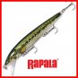 NEW Rapala Baby Bass Husky Jerk Rattling, Suspending Long Casting Lure (HJ10 BB)