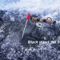 Automatic Dickey Ice Fishing Rod Saver - Don't Loose your Rod Down the Hole!
