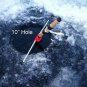 Automatic Dickey Ice Fishing Rod Saver - Don't Loose your Rod Down the Hole!