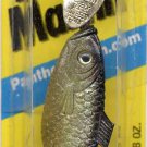 Panther Martin 3/8 oz.- Silver & Gold Minnow Spinner
