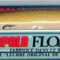 Vintage Rapala Gold Original Floating 3-1/2" Lure F9 G (Finland) with Papers NIB