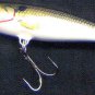 Rapala Balsa Shad Minnow Rap - Deep Running Lure (MR09SD)