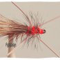 Rubber Leg Stimulator Fly Fishing Flies- NEW Twelve Premium Flies Choice of Size