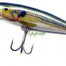 Rapala Balsa Minnow Rap Deep Runner 2-3/4" Fishing Lure (MR07SD)