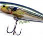 Rapala Balsa Minnow Rap Deep Runner 2-3/4" Fishing Lure (MR07SD)