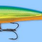 Rapala X-RAP Deep Diving Parrot (XRDSS08 PRT) NEW Fishing Lure with SureSet Hook