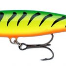 Rapala Firetiger Deep Runner Minnow Rap Fishing Lure (MR11 FT)