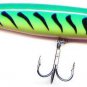Rapala Firetiger Deep Runner Minnow Rap Fishing Lure (MR11 FT)