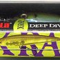 Rapala X-RAP Deep Diving Tenn Olive Shad Lure (XRDSS08 TOSD) with SureSet Hook