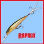 Rapala X-RAP Deep Diving Tenn Olive Shad Lure (XRDSS08 TOSD) with SureSet Hook