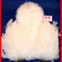 NEW Whiting Hoffman Premium #1 White Soft Hackle with Chickabou Feathers