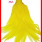 NEW Yellow #3 Cape Hackle Feathers