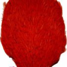 NEW Crawdad Orange Chinese Neck Hackle Feathers