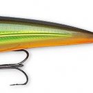 Rapala XRSS12 MCSD Moss Chartreuse Shad Slashbait Lure