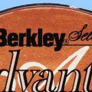 Berkley Advanta Select 3x (5Lb) Monofilament Fly Fishing Tippet Material