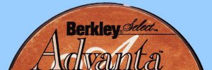 Berkley Advanta Select 3x (5Lb) Monofilament Fly Fishing Tippet Material