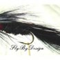 Black Matuka Fly Fishing Flies - Twelve Flies in Hook Size of Your Choice