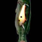 Vintage (1987) POE'S SUPER CEDAR Pearl Lure #844