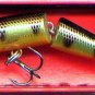 NEW Rapala PERCH (J07 P) 2-3/4" Jointed Floating Broken-Back Fishing Lure