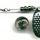Super Bow Trout Spinner Fishing Lure Made with 1/5 oz Real Silver