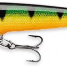 Rapala Perch Original Floating 2" Balsa Fishing Lure (F05 P)