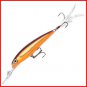 Rapala X-RAP Deep Diving Copperhead (XRDSS08 COP) SureSet 3-1/8" Fishing Lure