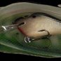 Vintage (1987) POE'S SUPER CEDAR Grey Shad Lure #220
