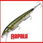 NEW Rapala Suspending Rattlng Baby Bass Husky Jerk Lure (HJ08)