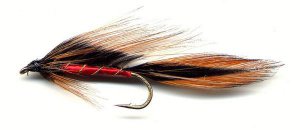Spruce Matuka Fly Fishing Flies - Twelve Flies in Hook Size of Your Choice