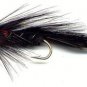 Spruce Matuka Fly Fishing Flies - Twelve Flies in Hook Size of Your Choice