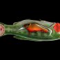 Vintage (1987) POE'S SUPER CEDAR Perch w/Red Belly #218