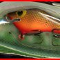 Vintage (1987) POE'S SUPER CEDAR Perch w/Red Belly #218