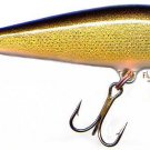 Vintage Rapala Gold Count Down (CD05 G) Sinking Lure with PAPERS Made in Finland