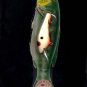Vintage (1987) POE'S SUPER CEDAR Pearl/Grey Lure #840