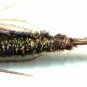 Halfback Nymph - Twelve Fly Fishing Flies - Choice of Hook Size