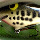 Vintage (1987) POE'S SUPER CEDAR Baby Bass Lure #830