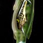 Vintage (1987) POE'S SUPER CEDAR Baby Bass Lure #830