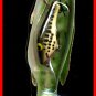 Vintage (1987) POE'S SUPER CEDAR Baby Bass Lure #830
