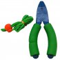 XTools FLOATING 9" Bullnose Pliers & Tungsten Cutter