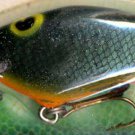 Vintage (1987) POE'S SUPER CEDAR Dark Crawdad Lure
