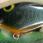 Vintage (1987) POE'S SUPER CEDAR Dark Crawdad Lure