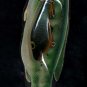 Vintage (1987) POE'S SUPER CEDAR Dark Crawdad Lure