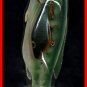 Vintage (1987) POE'S SUPER CEDAR Dark Crawdad Lure