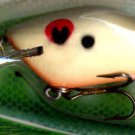 Vintage (1987) POE'S SUPER CEDAR Pearl w/Hot Belly #240